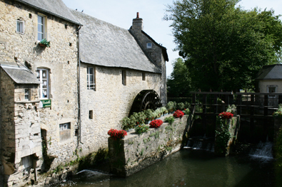 Bayeux Watermill
