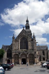 Dinan Cathedral