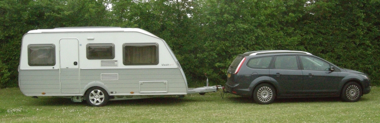 Kip Vision 41T and Ford Focus