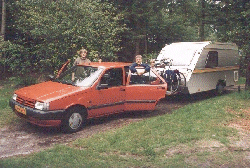 Caravan Dwingeloo