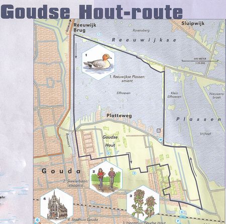 Goudse Hout Route
