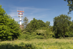 Amsterdamse Bos radar