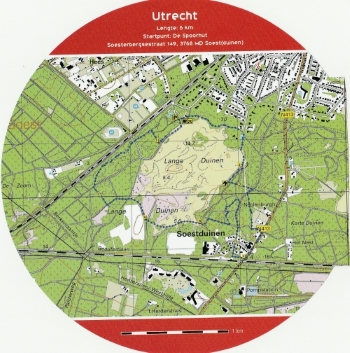 Map Soestduinen