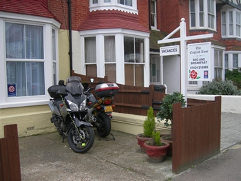 The  English Rose Bexhill Bed & Breakfast