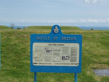 Capel-le-Ferne Battle Of Britain HellFireCorner