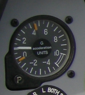 G meter General Avia F22 PH-MRB