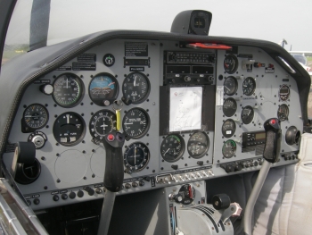 Instrument Panel Gerneral Avia F22 PH-MRB