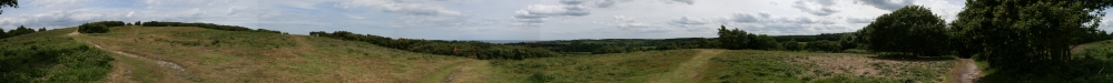 Panorama Hill West Runton National Trust