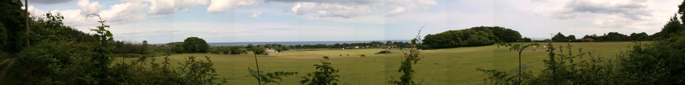 Panorama near Runton