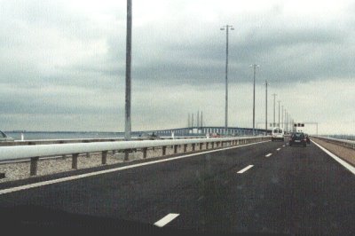 oresund bridge